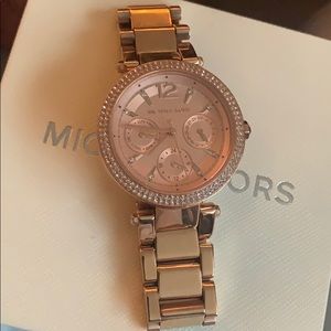 Michael Kors watch